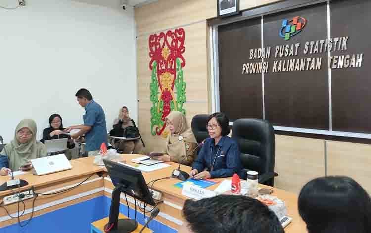 Ketimpangan Gender di Kalteng Mengalami Kenaikan