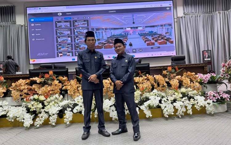 DPRD Barito Utara Dukung Diksar Gada Pratama: Wujud Nyata Peningkatan SDM Lokal