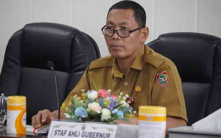 Inflasi Kalteng Masih Terkendali, Lebih Rendah dari Nasional