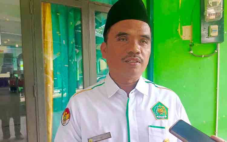 Jemaah Haji Kotawaringin Timur Siap Berangkat ke Tanah Suci