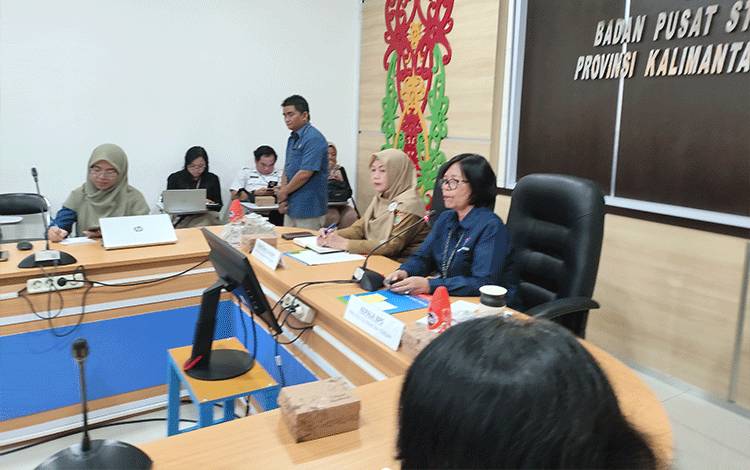 Kesetaraan Gender di Kalteng Mengalami Kemunduran
