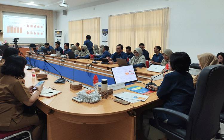 Ketimpangan Gender di Kalteng Semakin Menyempit, Meski Ada Tantangan di Pendidikan dan Legislatif