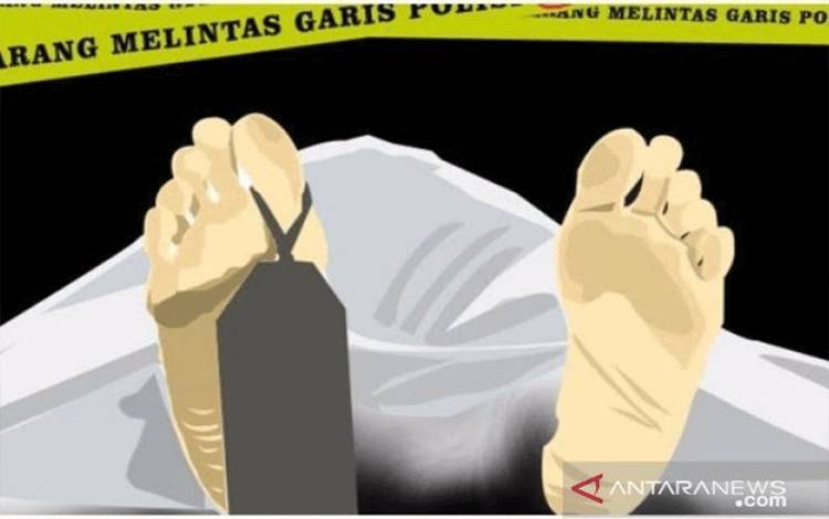 Lansia Ditemukan Tewas serta Membusuk di Sebuah Rumah
