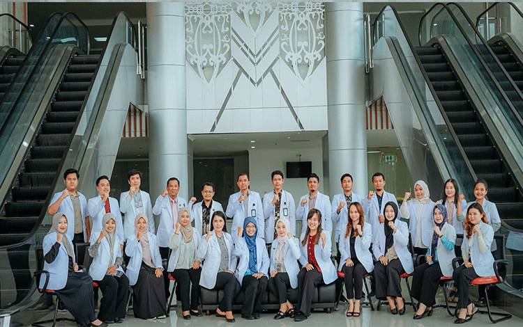 RSUD Hanau Siap Naik Kelas Jadi Tipe B dan Targetkan Jadi Rumah Sakit Rujukan