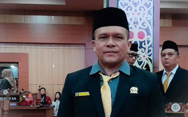 Dewan Tekankan Penguatan Kapasitas Produksi Pertanian hingga Kehutanan untuk Dukung Ketahanan Pangan