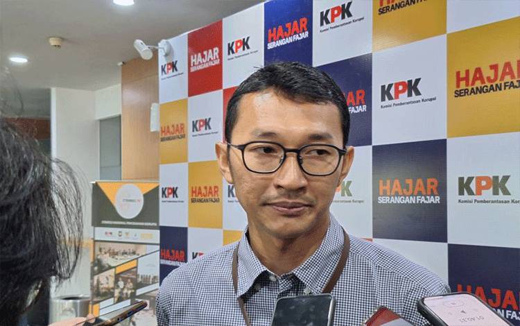 KPK Panggil Penilai Publik Usut Kasus Dugaan Korupsi PT ASDP