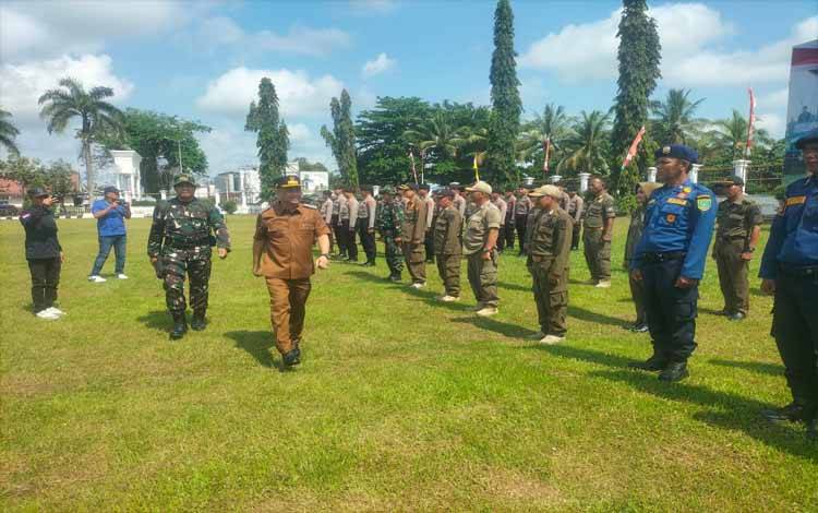 Eddy Raya Samsuri: Program TMMD Bantu Pemerintah Buka Keterisolasian