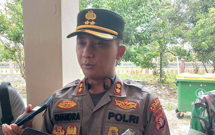 Oknum Kades di Katingan Ditangkap Diduga Terkait Narkoba
