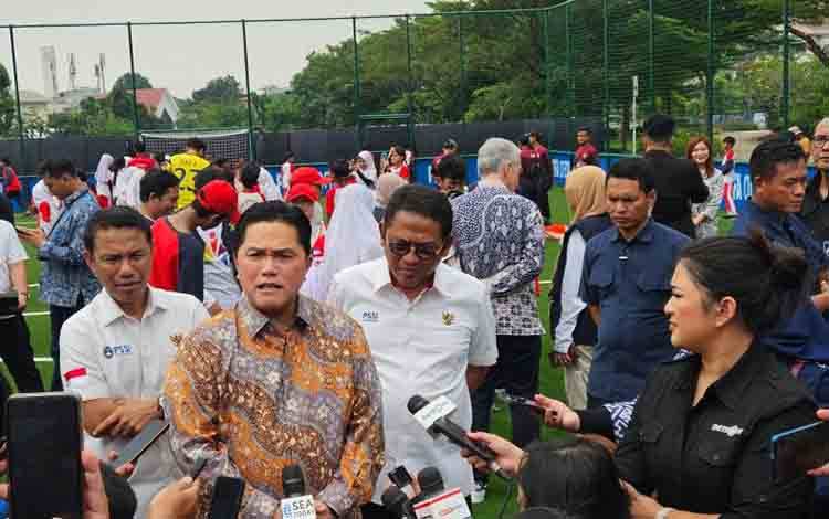 PSSI Bidik Malaysia dan Negara-negara Timur Tengah untuk FIFA Matchday