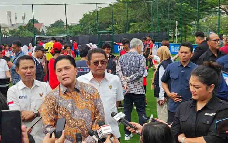 PSSI Dorong Timnas U-17 Berkompetisi di EPA untuk Tambah Jam Terbang