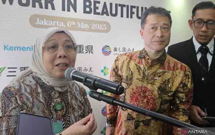Kemenkes Targetkan Kirim 300 Perawat ke Jepang pada 2025