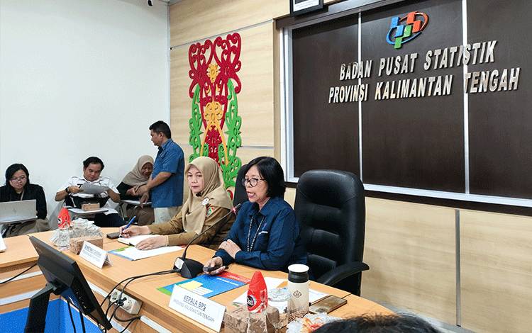 Kalteng Dorong Peningkatan Keterlibatan Perempuan di Sektor Ekonomi