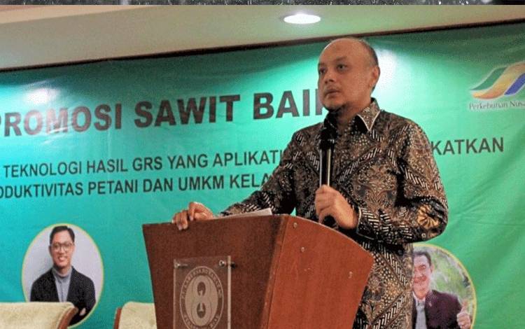 BPDP Promosikan Hasil Riset Program Grant Riset Sawit