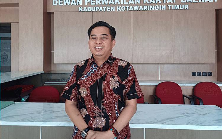 Gedung Baru DPRD Kotim Akan Dibangun di Lingkar Utara
