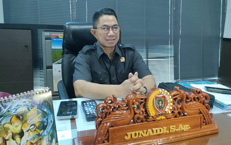 Komisi II DPRD Kalteng Minta Perusahaan Sawit Optimalkan Pengelolaan Limbah
