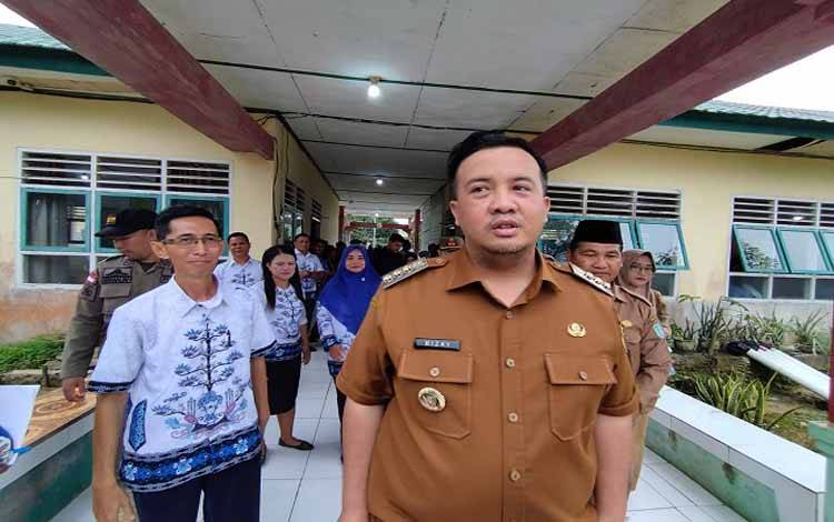 Bupati Ajak Pemuda Bangun Lamandau