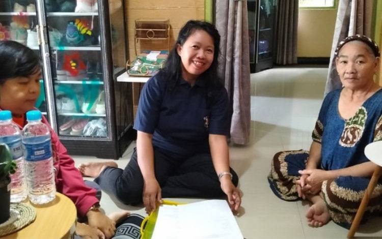 Balai Bahasa Kalteng Kumpulkan Data Bahasa Dayak Bakumpai untuk Kamus Dwibahasa
