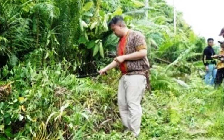 Bupati Lamandau: Gotong Royong Cermin Semangat Kebersamaan