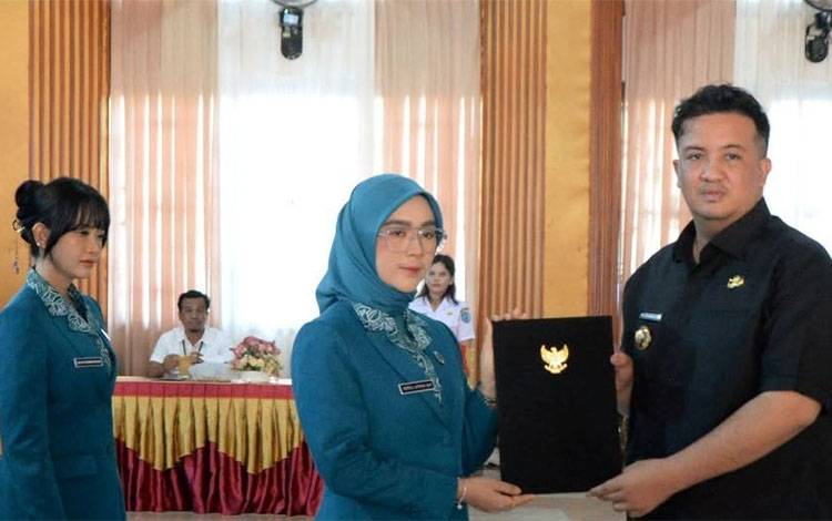 Pentingnya Kreativitas dan Inovasi Program PKK Lamandau