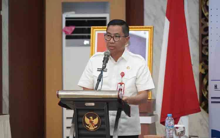 Leonard Tekankan Tata Kelola Data Akurat Tunjang Capaian Target SDGs