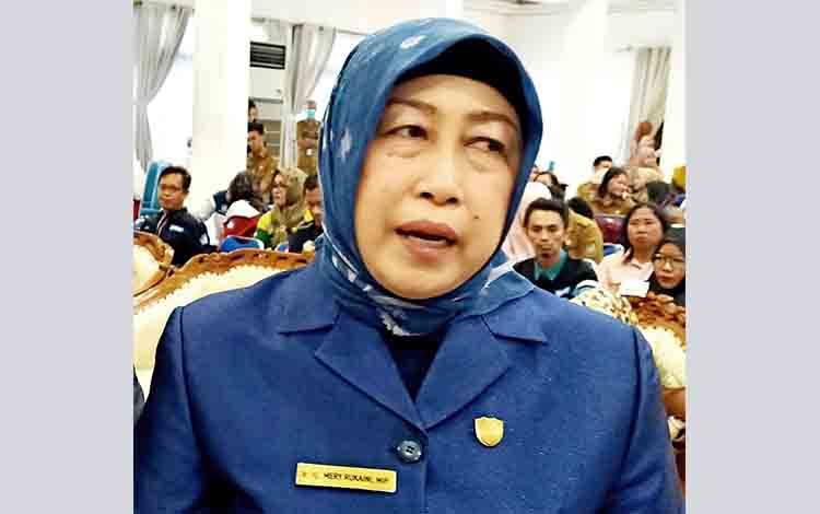 Ketua DPRD Barito Utara Dukung Pembekalan kepada 102 PPPK Baru