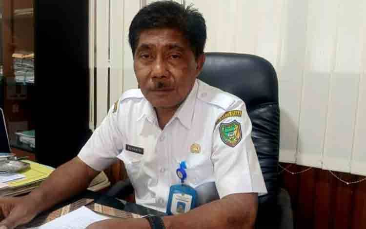 Dinas Kesehatan Barito Utara Berikan Pembekalan kepada 102 PPPK yang Baru Terima SK