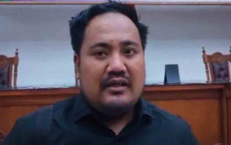 Anggota Komisi II DPRD Palangka Raya, Noorkhalis Ridha. (FOTO: MARINI)