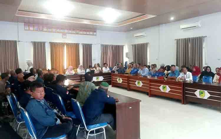 Sosialisasi Pembentukan Koperasi Merah Putih Libatkan Berbagai Unsur Masyarakat