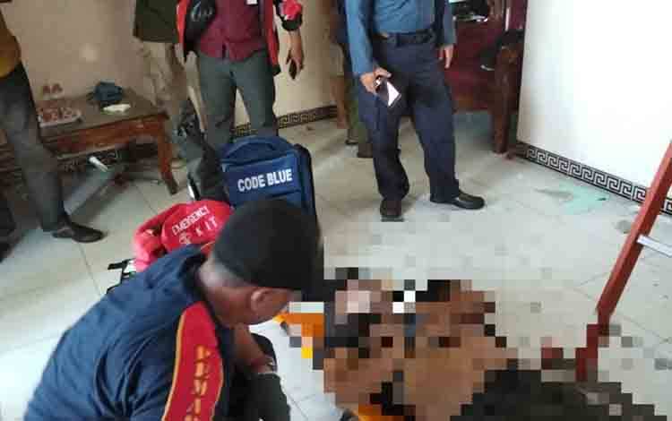 Teknisi AC Meninggal Tersengat Listrik saat Pasang AC di Palangka Raya