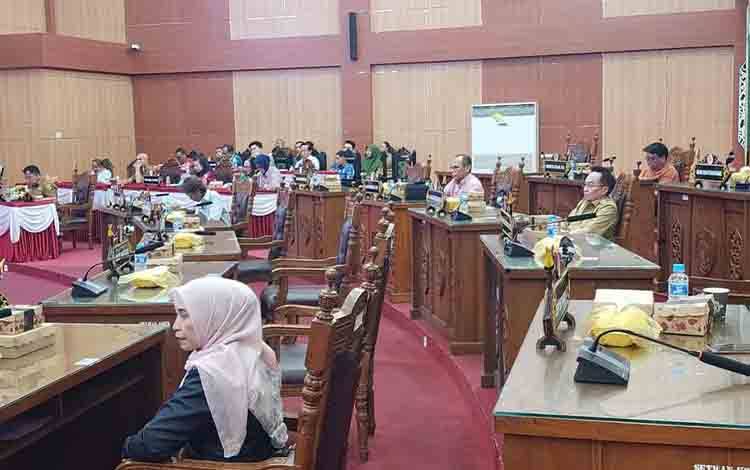 Keaktifan Anggota DPRD Penting Wujudkan Kesejahteraan Masyarakat