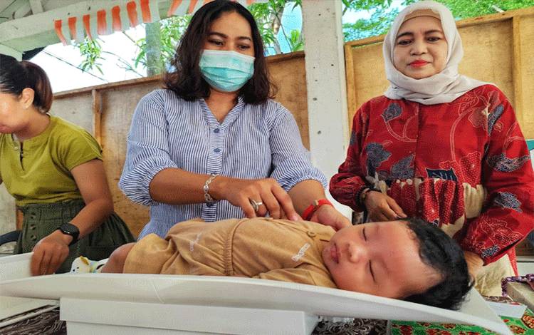 Peningkatan Layanan Kesehatan dan Penurunan Stunting Harus Jadi Prioritas Pemkot Palangka Raya