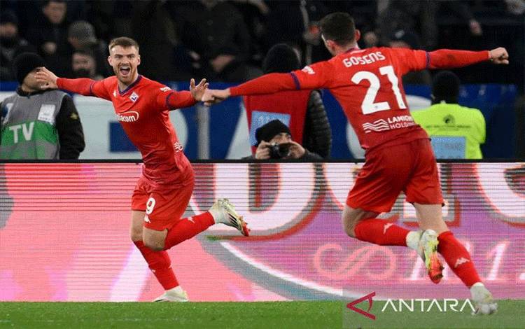 Fiorentina Siap Kerahkan Segala Kemampuan Kontra Real Betis