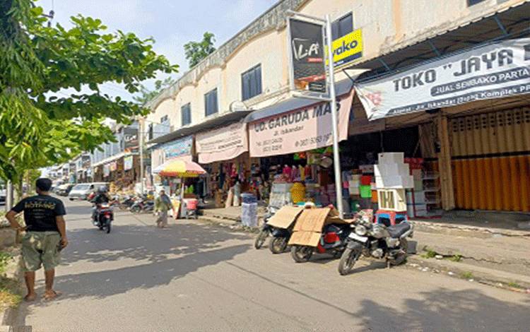 PPM Sampit Berupaya Digerakkan Kembali demi Jadi Pusat Ekonomi dan Rekreasi