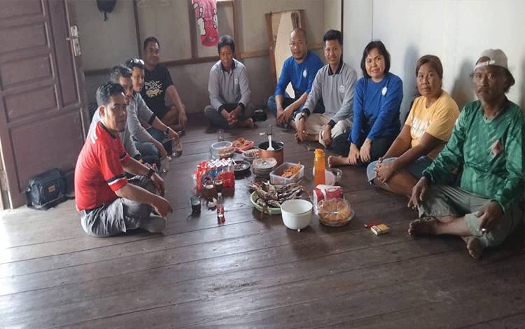 Rob Hambat Panen, Petambak Desa Segintung Harap Bantuan Benih Udang dari UPT PBAP