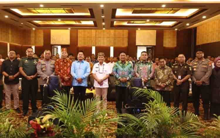 Pemprov Kalteng Komitmen Dukung Iklim Investasi Properti