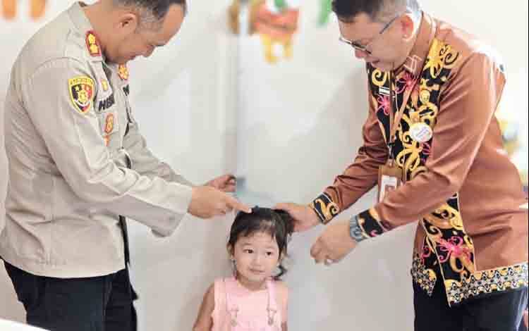 Sekda Gunung Mas: Posyandu Penting dalam Memberikan Pelayanan Dasar kepada Ibu dan Anak