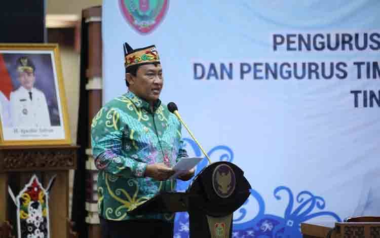 Dekranasda Kalteng Diminta Rangkul UMKM Lokal agar Naik Kelas