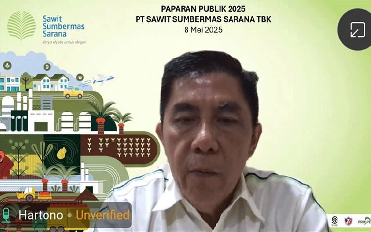 SSMS Targetkan Pertumbuhan Produksi 10 Persen di Tahun 2025