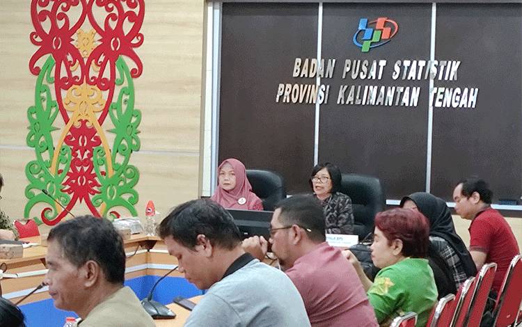 Deflasi Sektor Jasa Keuangan di Kalteng pada April 2025 Capai 0,45 Persen