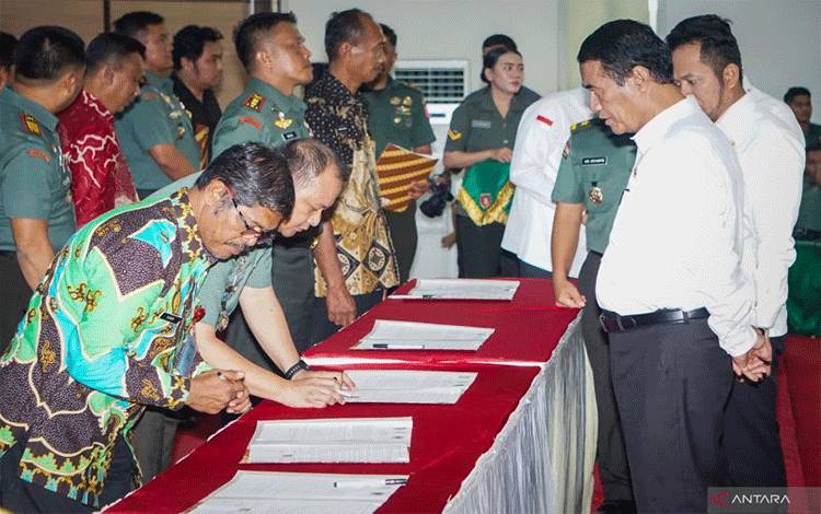 Mentan Minta Pertanian Jadi Sektor Penyerap Pekerja Terbesar