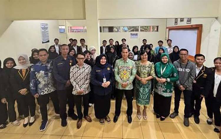 Bawaslu Kapuas Goes to Campus, Ini Tujuannya
