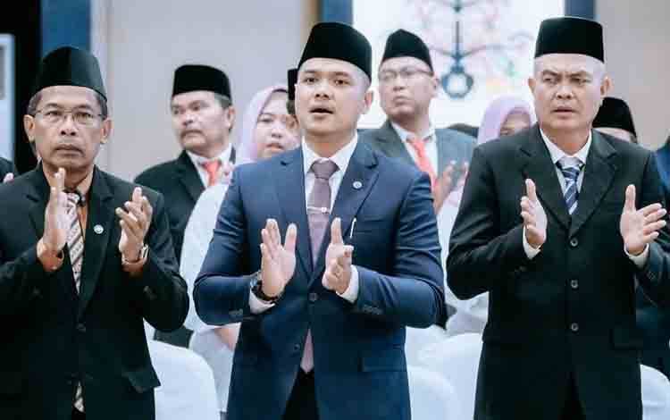 Reza Prabowo: Digitalisasi Pembelajaran di Kalteng Sudah Dimulai