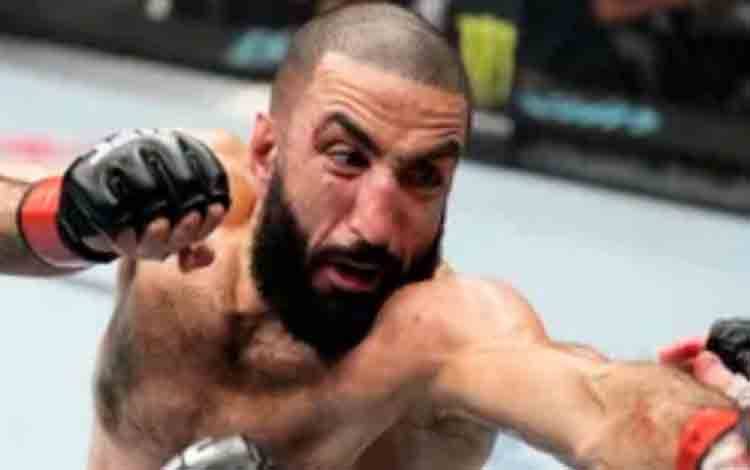 Belal Ingin Pamerkan Kemampuan Tangan saat Lawan Maddalena di UFC 315