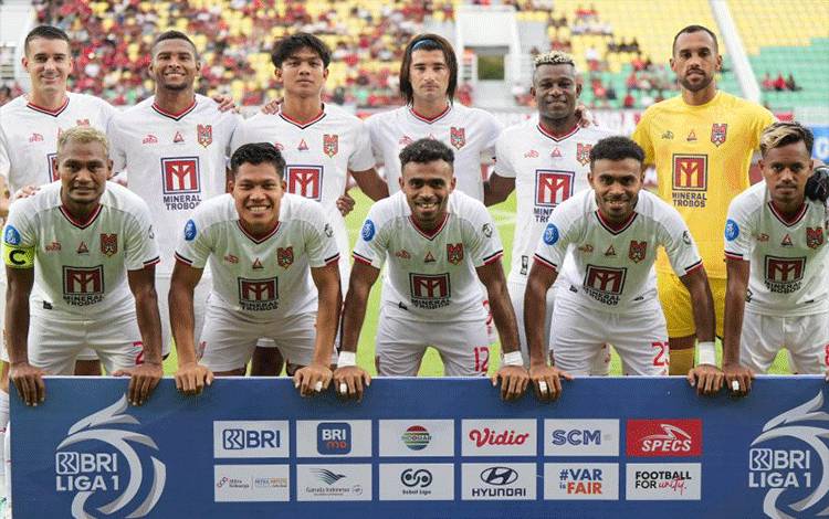 Malut Petik Pelajaran Usai Rekor 112 Hari Tidak Terkalahkan Patah