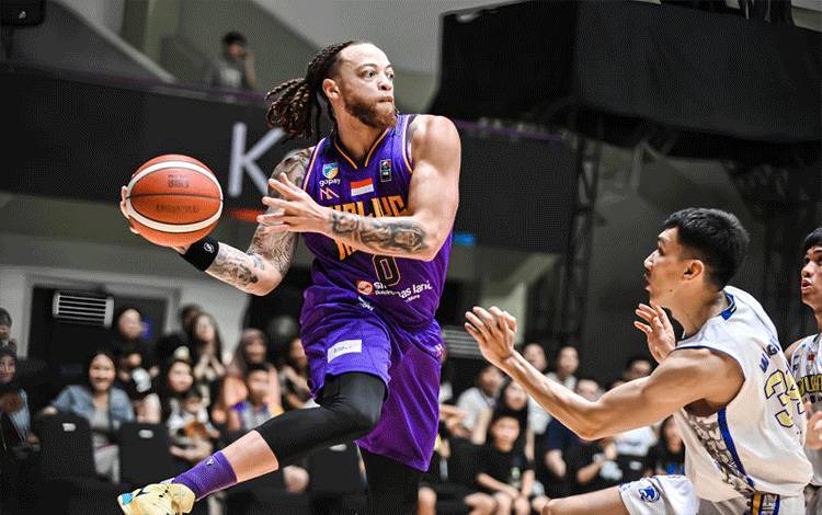 Tangerang Hawks Terpaksa Tumbang di Kandang oleh Prawira Bandung