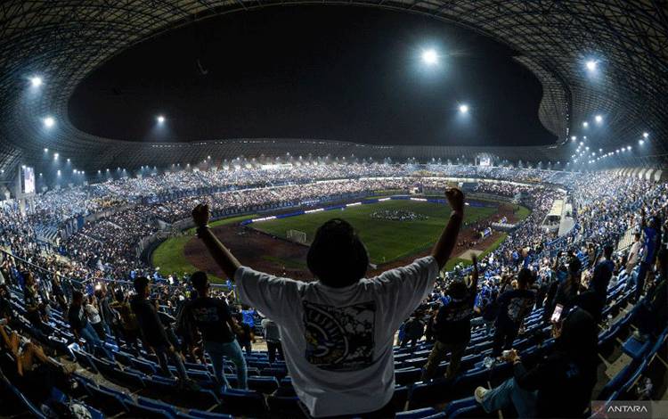 Juara Deui Bukan Sekedar Kata-Kata bagi Persib Bandung
