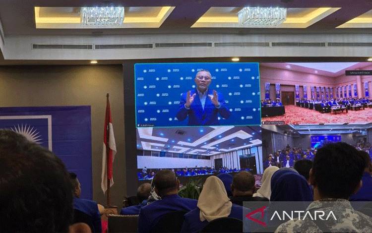 PAN Targetkan Raih Posisi Empat Besar, pada Pemilu 2029