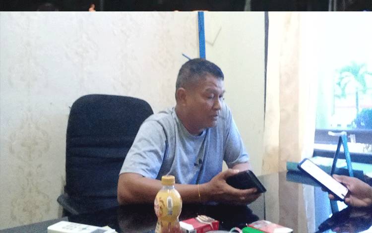 Judi Sabung Ayam Beraktivitas Lagi di Kecamatan Balai Riam Meski Sempat Ditertibkan Aparat