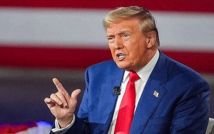 Sindir PBB, Trump: AS Jadi Penentu Perdamaian Dunia