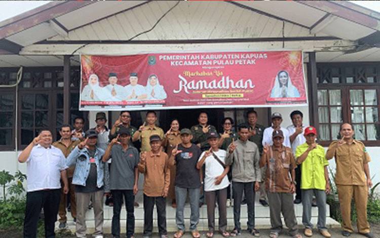 Dinas PUPRPKPP Kapuas Verifikasi Calon Peserta SKK Konstruksi di Dua Kecamatan Ini